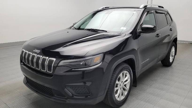 JEEP CHEROKEE 2020 1C4PJLCB9LD595700 image