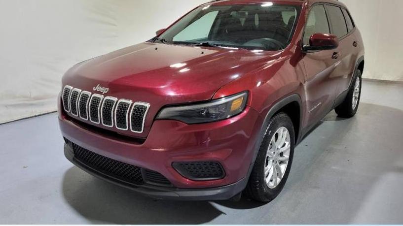 JEEP CHEROKEE 2020 1C4PJLCB7LD653643 image