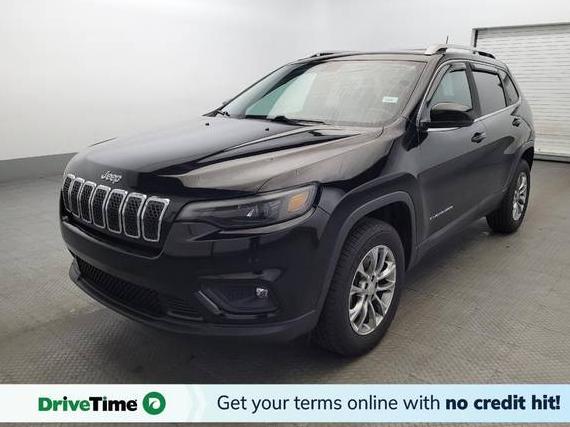 JEEP CHEROKEE 2020 1C4PJMLB1LD594191 image