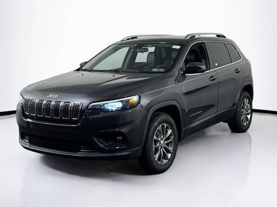JEEP CHEROKEE 2020 1C4PJMLB8LD591109 image