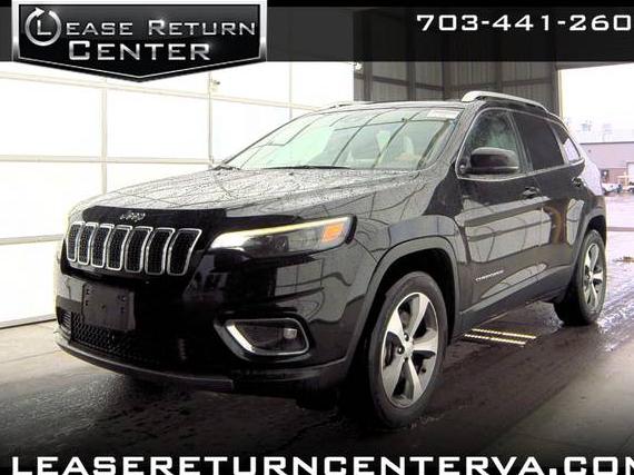JEEP CHEROKEE 2020 1C4PJMDX8LD611868 image JEEP CHEROKEE 2020 1C4PJMDX8LD611868 image