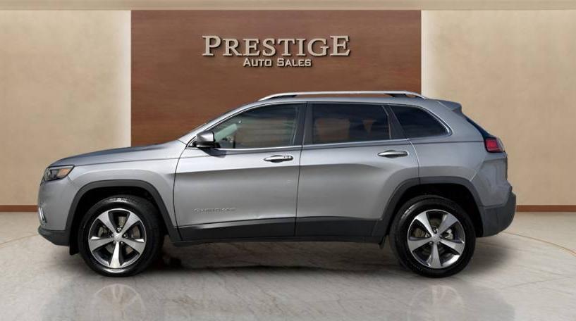 JEEP CHEROKEE 2020 1C4PJLDB6LD606814 image