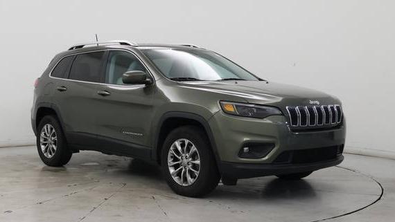 JEEP CHEROKEE 2020 1C4PJMLB8LD630765 image