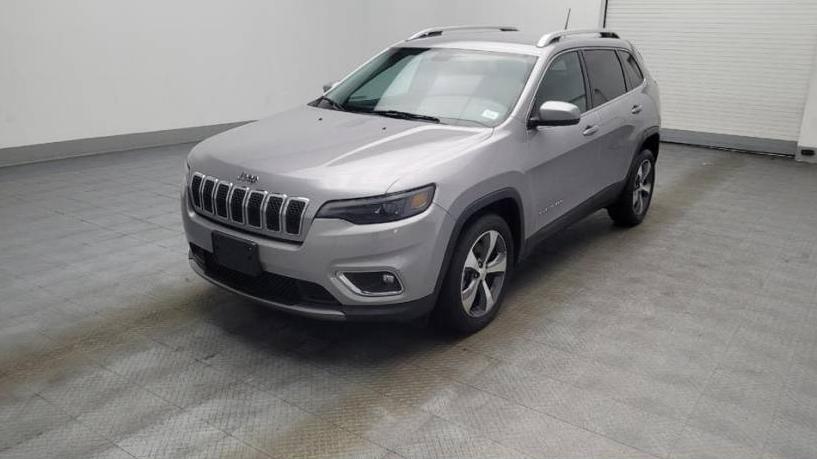 JEEP CHEROKEE 2020 1C4PJLDB9LD652587 image