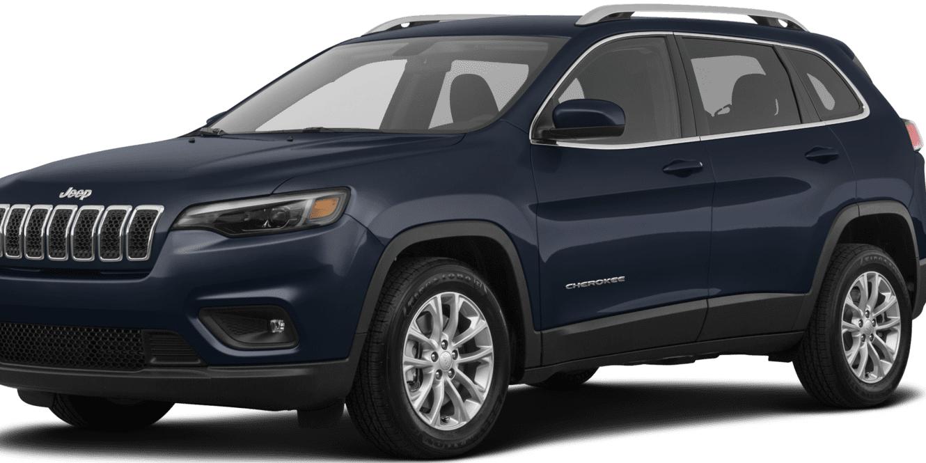 JEEP CHEROKEE 2020 1C4PJLLB1LD620542 image