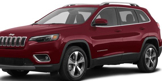 JEEP CHEROKEE 2020 1C4PJMDX7LD567085 image