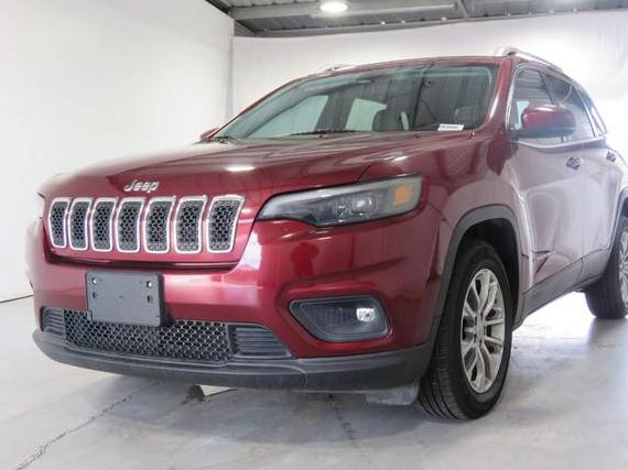 JEEP CHEROKEE 2020 1C4PJLLB8LD648810 image JEEP CHEROKEE 2020 1C4PJLLB8LD648810 image