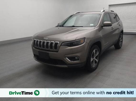 JEEP CHEROKEE 2020 1C4PJMDX8LD578306 image