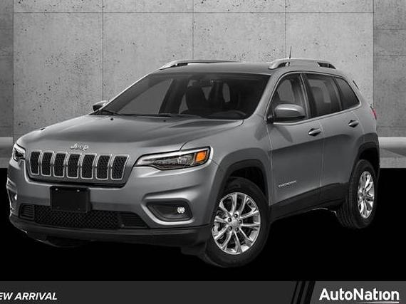 JEEP CHEROKEE 2020 1C4PJLLB1LD624221 image