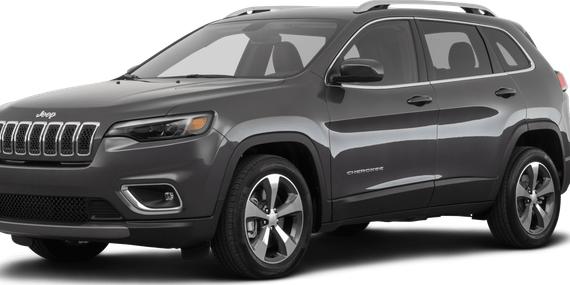JEEP CHEROKEE 2020 1C4PJMDN4LD553398 image