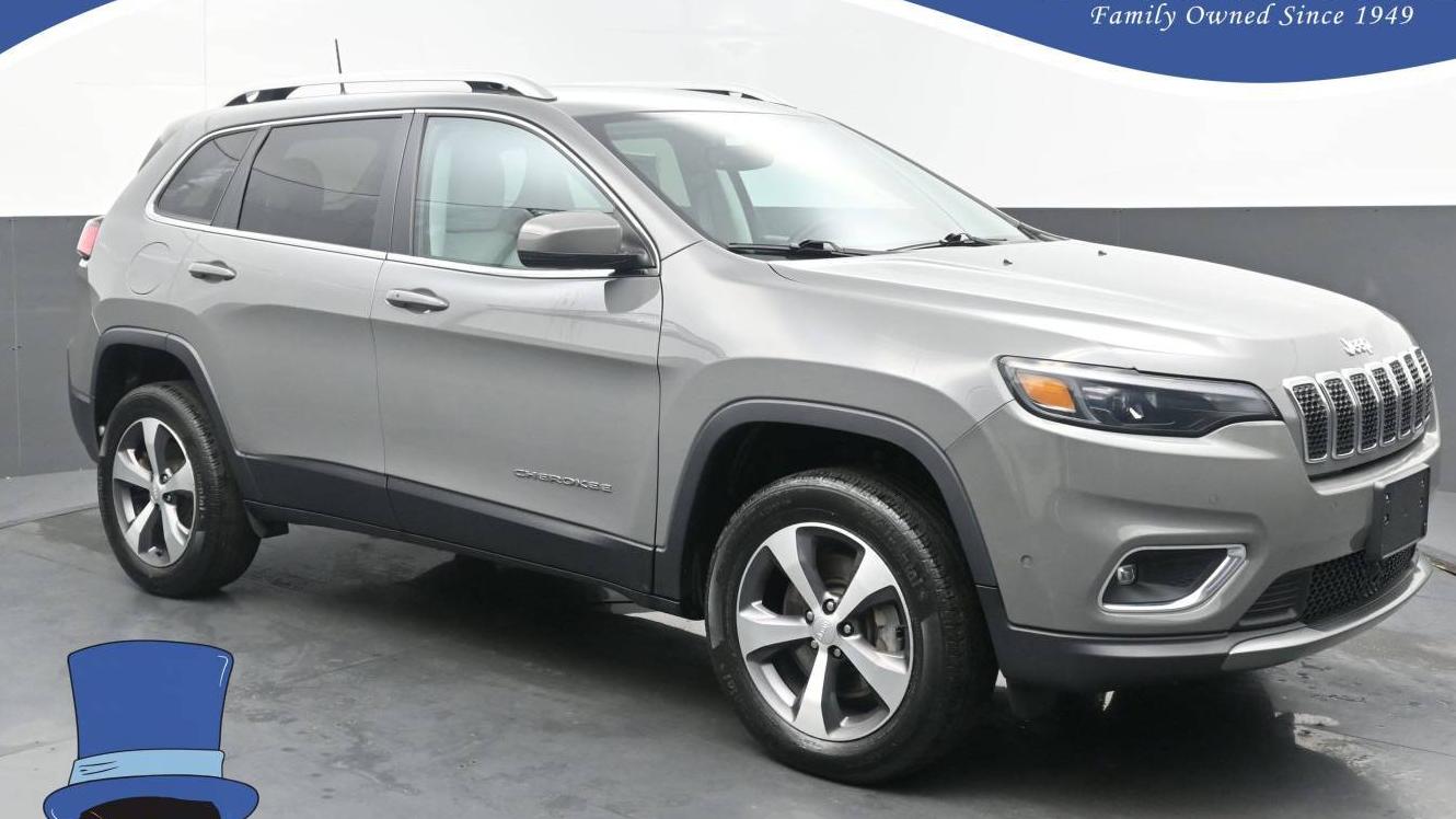 JEEP CHEROKEE 2020 1C4PJMDN4LD625104 image