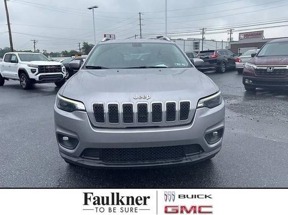 JEEP CHEROKEE 2020 1C4PJMLN0LD543338 image