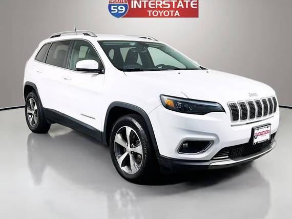 JEEP CHEROKEE 2020 1C4PJMDX4LD588881 image JEEP CHEROKEE 2020 1C4PJMDX4LD588881 image