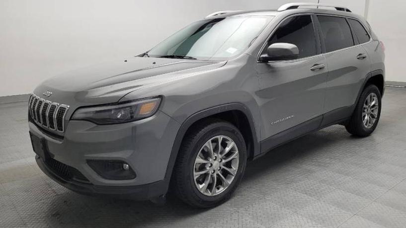 JEEP CHEROKEE 2020 1C4PJLLB5LD525546 image