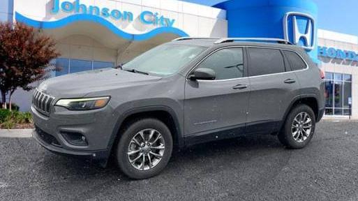 JEEP CHEROKEE 2020 1C4PJMLN9LD642370 image