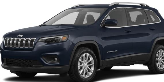 JEEP CHEROKEE 2020 1C4PJLLB1LD541842 image