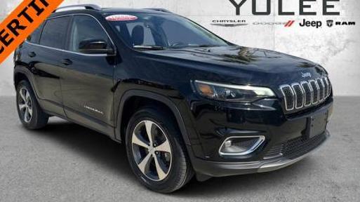 JEEP CHEROKEE 2020 1C4PJMDX3LD587821 image