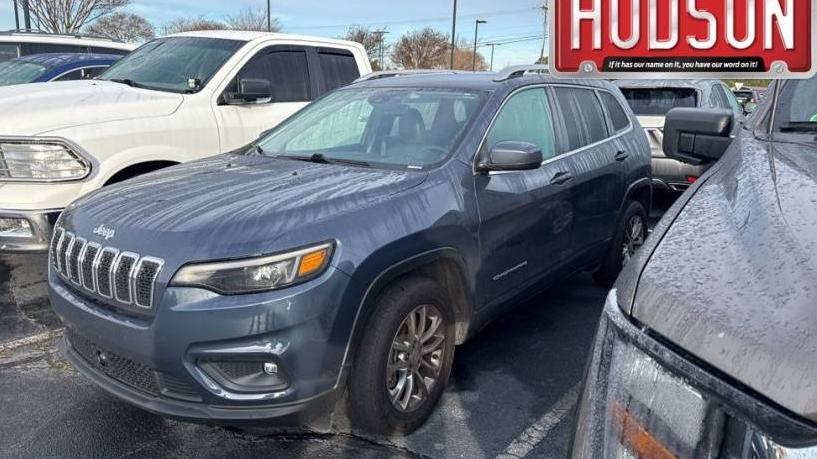 JEEP CHEROKEE 2020 1C4PJLLX9LD645538 image