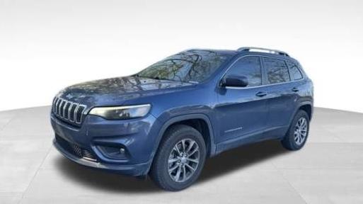 JEEP CHEROKEE 2020 1C4PJMLB1LD584258 image