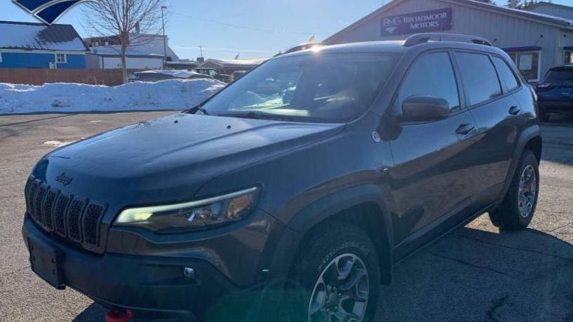 JEEP CHEROKEE 2020 1C4PJMBX1LD572186 image