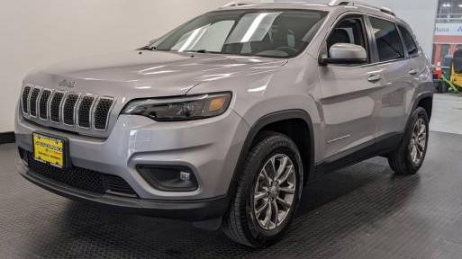 JEEP CHEROKEE 2020 1C4PJMLB1LD502299 image