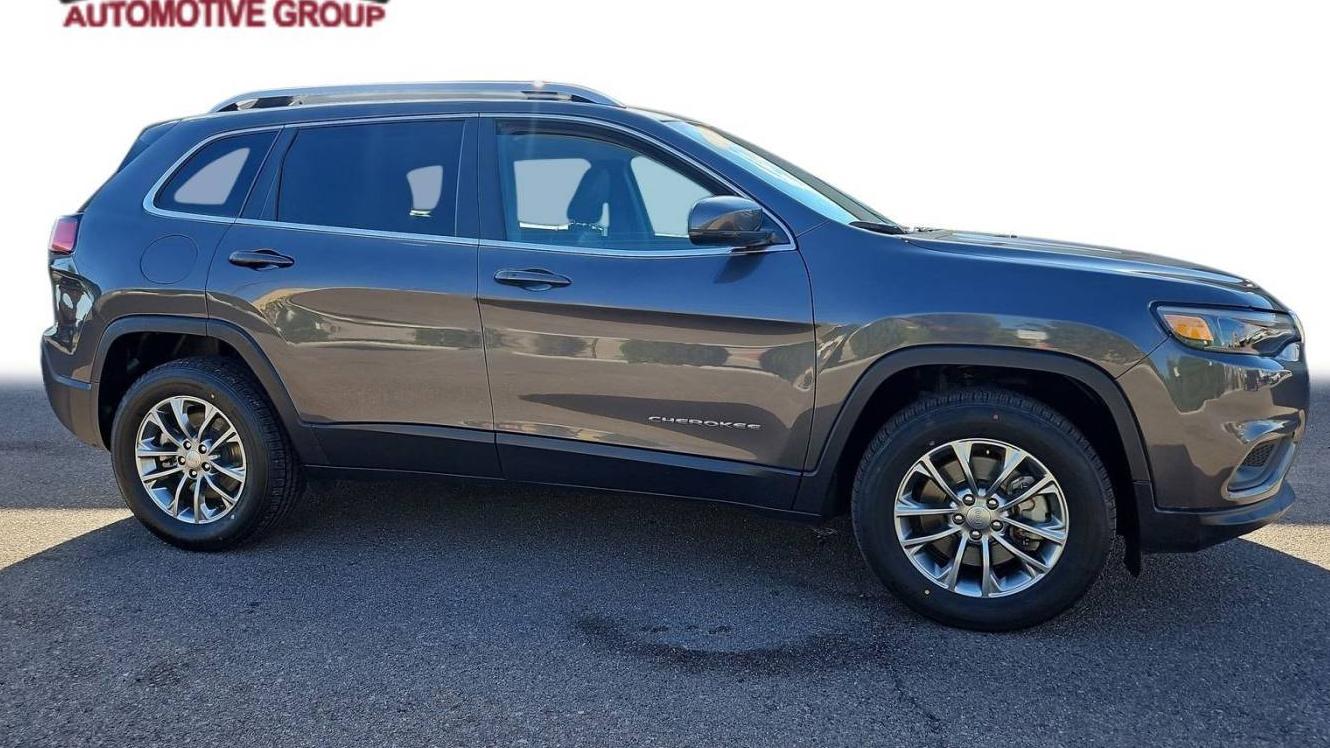 JEEP CHEROKEE 2020 1C4PJMLB0LD652095 image