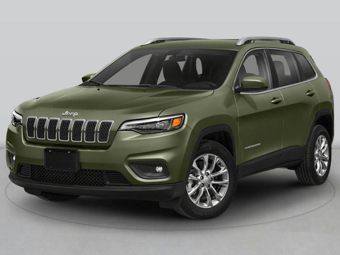 JEEP CHEROKEE 2020 1C4PJMLB7LD524520 image