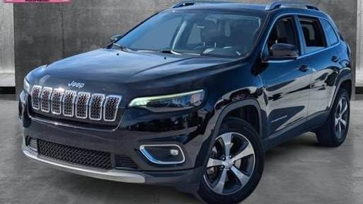 JEEP CHEROKEE 2020 1C4PJMDX5LD559325 image