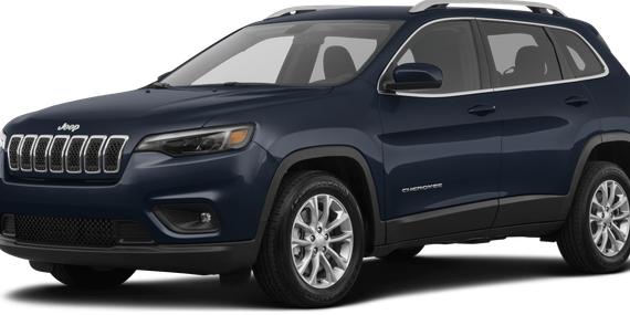 JEEP CHEROKEE 2020 1C4PJLLB4LD535985 image