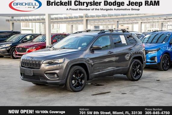 JEEP CHEROKEE 2020 1C4PJMLB4LD506640 image JEEP CHEROKEE 2020 1C4PJMLB4LD506640 image