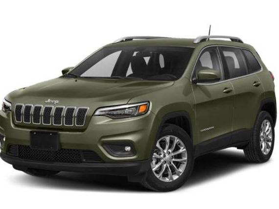 JEEP CHEROKEE 2020 1C4PJLCB3LD657401 image