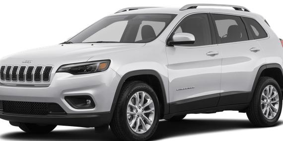 JEEP CHEROKEE 2020 1C4PJLLB2LD610702 image