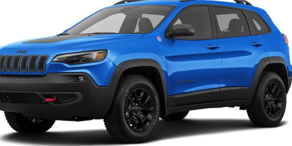 JEEP CHEROKEE 2020 1C4PJMBX4LD574711 image
