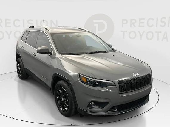 JEEP CHEROKEE 2020 1C4PJLLB4LD624178 image