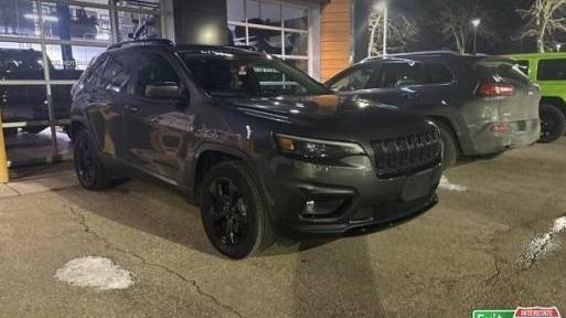 JEEP CHEROKEE 2020 1C4PJMLN7LD540789 image