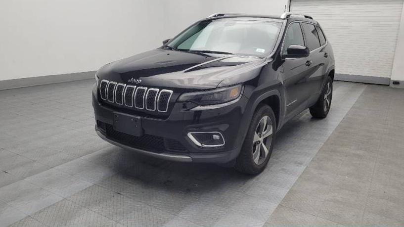 JEEP CHEROKEE 2020 1C4PJMDX9LD627657 image