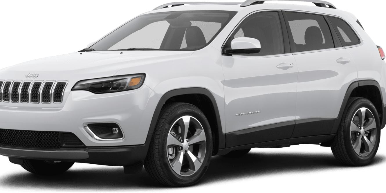 JEEP CHEROKEE 2020 1C4PJMDX3LD521060 image