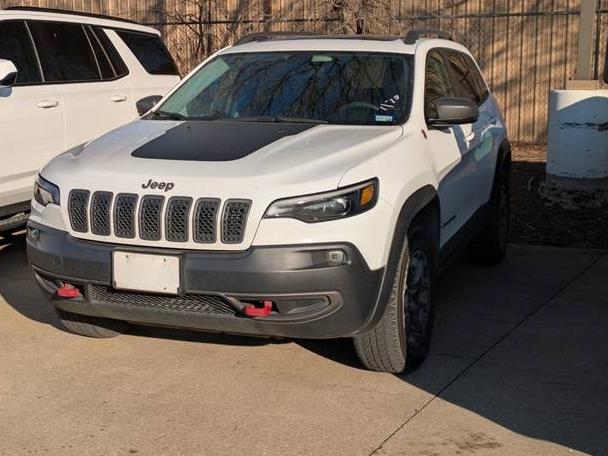 JEEP CHEROKEE 2020 1C4PJMBX7LD568322 image