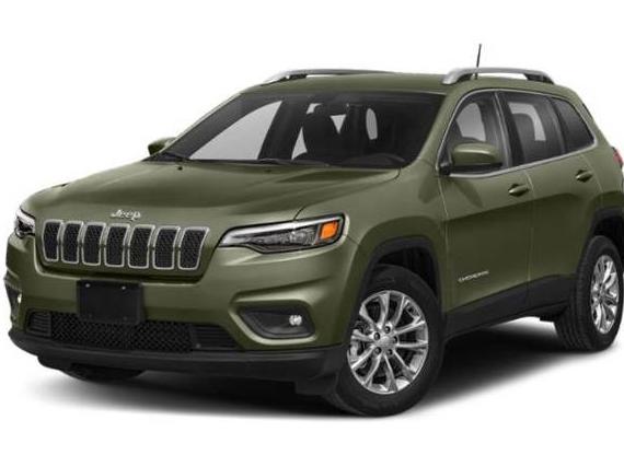 JEEP CHEROKEE 2020 1C4PJLCB0LD641981 image