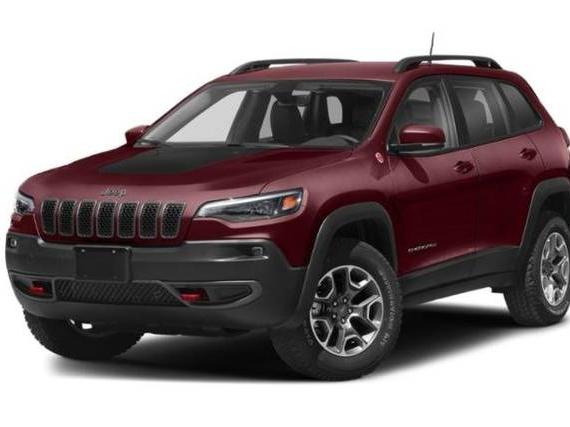JEEP CHEROKEE 2020 1C4PJMBX3LD551159 image