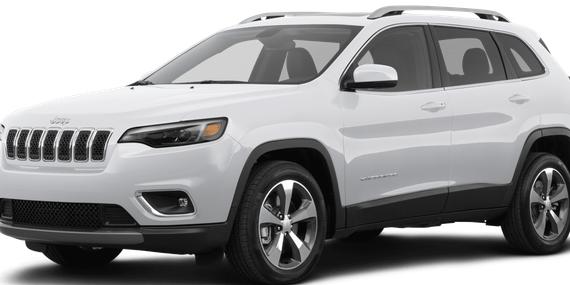 JEEP CHEROKEE 2020 1C4PJMDN9LD557544 image