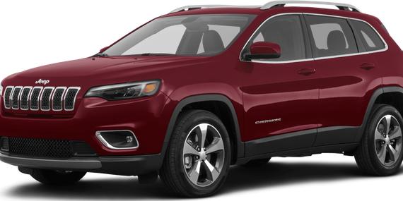JEEP CHEROKEE 2020 1C4PJMDXXLD528796 image