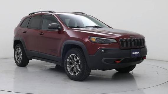 JEEP CHEROKEE 2020 1C4PJMBX1LD561799 image