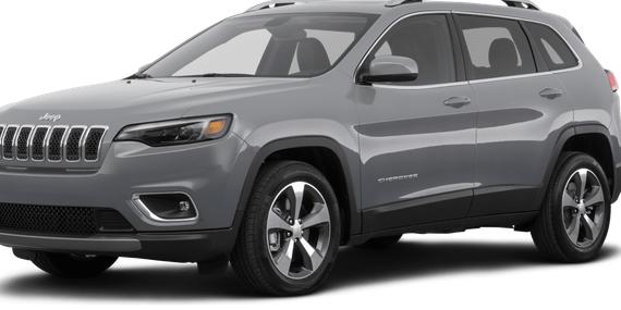 JEEP CHEROKEE 2020 1C4PJMLX3LD632905 image