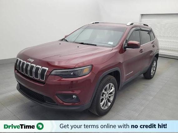 JEEP CHEROKEE 2020 1C4PJMLXXLD593729 image