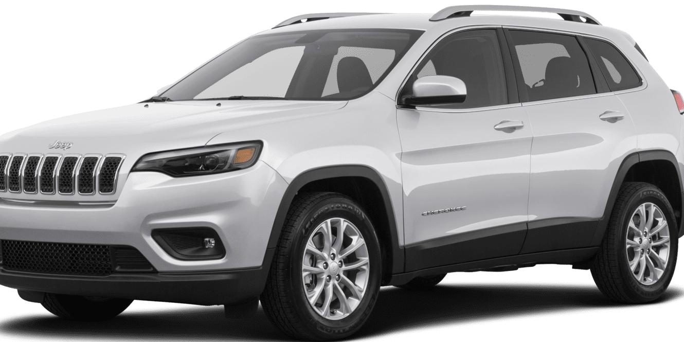 JEEP CHEROKEE 2020 1C4PJLLB9LD544021 image