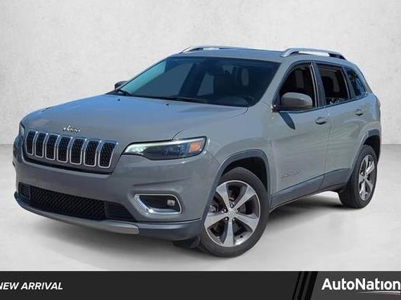 JEEP CHEROKEE 2020 1C4PJLDBXLD553518 image JEEP CHEROKEE 2020 1C4PJLDBXLD553518 image