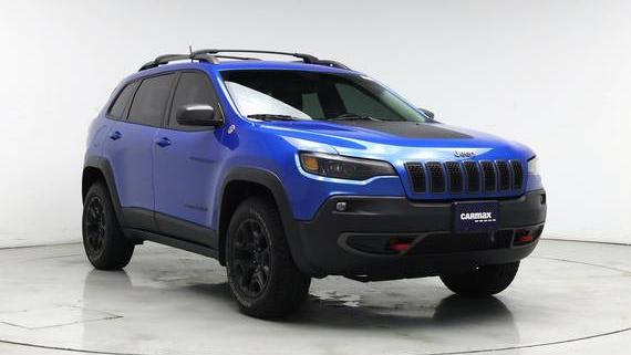 JEEP CHEROKEE 2020 1C4PJMBX3LD504665 image
