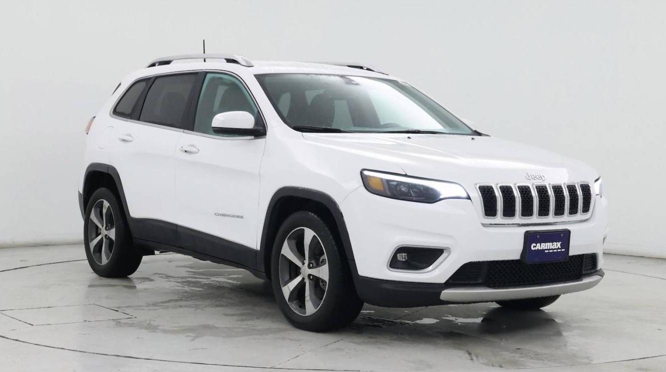 JEEP CHEROKEE 2020 1C4PJLDB7LD614307 image