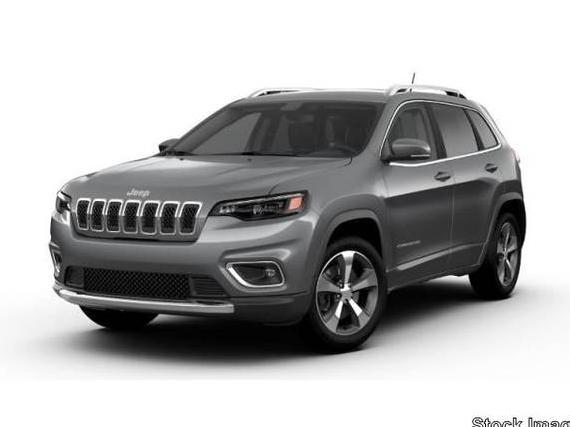 JEEP CHEROKEE 2020 1C4PJLDB1LD536249 image